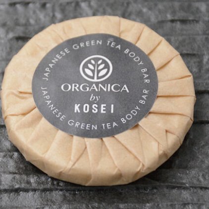 Xà bông tròn tiêu hao dành cho khách sạn - Mã XBT2