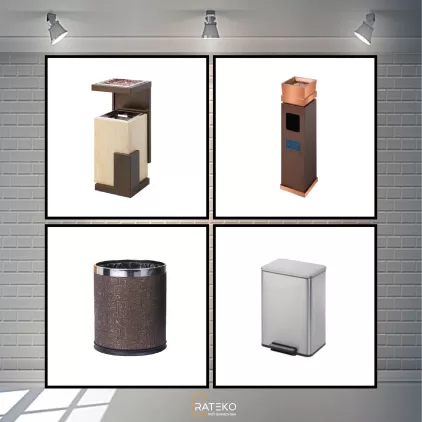 THÙNG RÁC KHÁCH SẠN