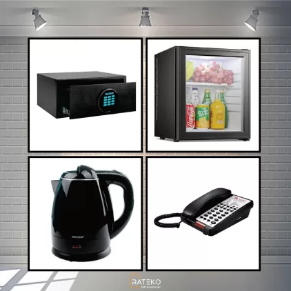 ĐỒ ĐIỆN TỬ KHÁCH SẠN