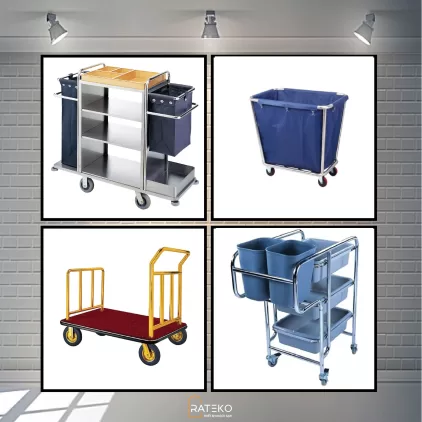 XE ĐẨY KHÁCH SẠN