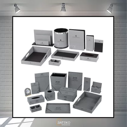 BỘ ĐỒ DA KHÁCH SẠN