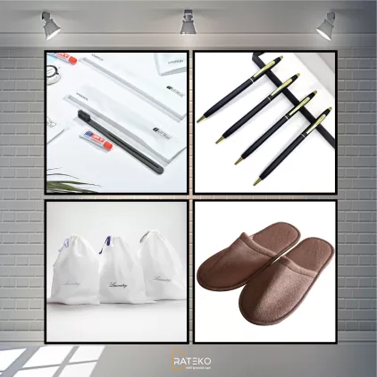 AMENITIES KHÁCH SẠN