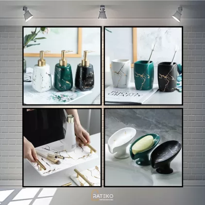 BỘ ĐỒ SỨ KHÁCH SẠN