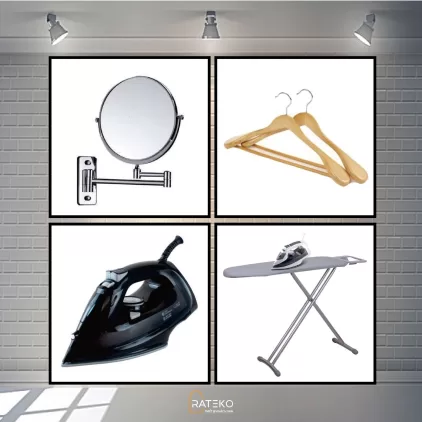 THIẾT BỊ BUỒNG PHÒNG KHÁCH SẠN