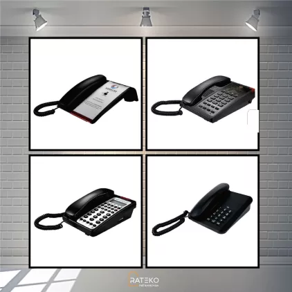 ĐIỆN THOẠI KHÁCH SẠN