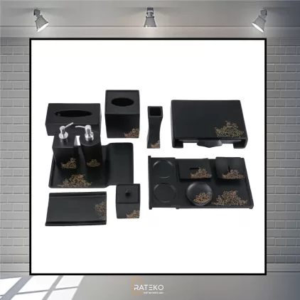 BỘ ĐỒ RESIN KHÁCH SẠN