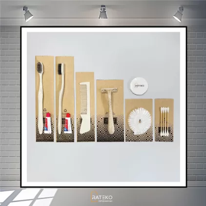 BỘ ĐỒ TIÊU HAO AMENITIES KHÁCH SẠN