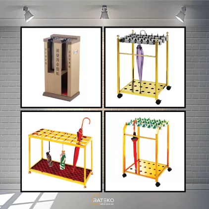 GIÁ TREO Ô KHÁCH SẠN