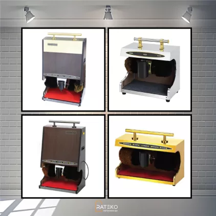 MÁY ĐÁNH GIÀY KHÁCH SẠN