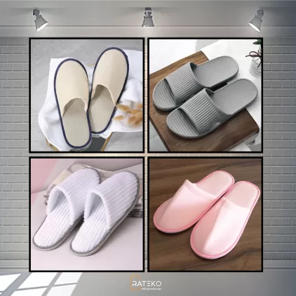 DÉP ĐI TRONG PHÒNG KHÁCH SẠN