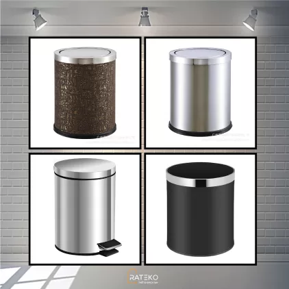 THÙNG RÁC TRONG PHÒNG