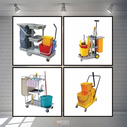 THIẾT BỊ VỆ SINH KHÁCH SẠN